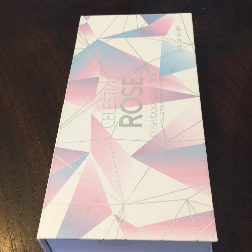 Eyeshadow palette!